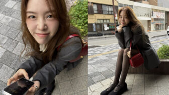 パン・ミナ、福岡でキャッチ！清純＆ラブリーな魅力が爆発