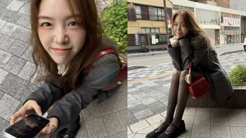 パン・ミナ、福岡でキャッチ!清純&ラブリーな魅力が爆発