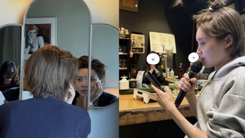 チャン・ドヨン（41）、すっぴんの方がイケメン？ナチュラルな魅力が爆発