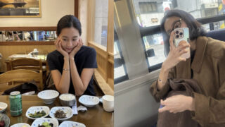 元AFTERSCHOOLユイ、飾らない日常の美しさが話題に「親近感あふれるビジュアル」
