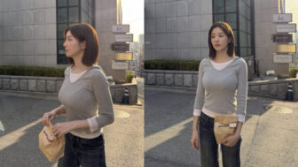 クォン・ウンビ、4月の日常を公開…ジムから街中まで「雰囲気女神」の美貌