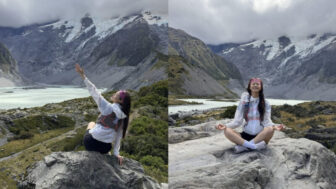 ソリョン、ニュージーランドの大自然でヒーリング…清涼感あふれる近況公開