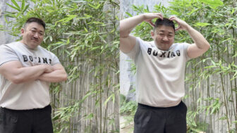 マ・ドンソク、大阪旅行で見せた意外な素顔…「マブリー」全開の姿が話題