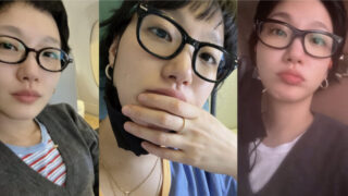 知的でクール！メガネが似合う韓国スターまとめ