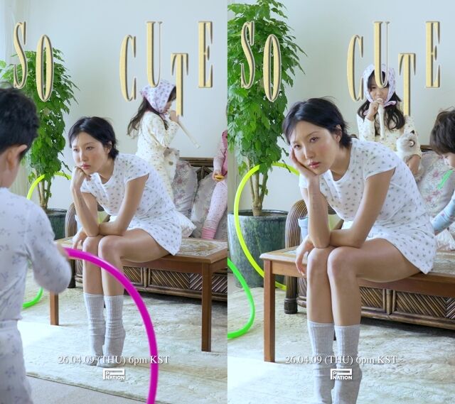 ファサ、9日「ソウキュート」カムバック...'グッドグッドバイ'に続き6ヶ月ぶりに復帰