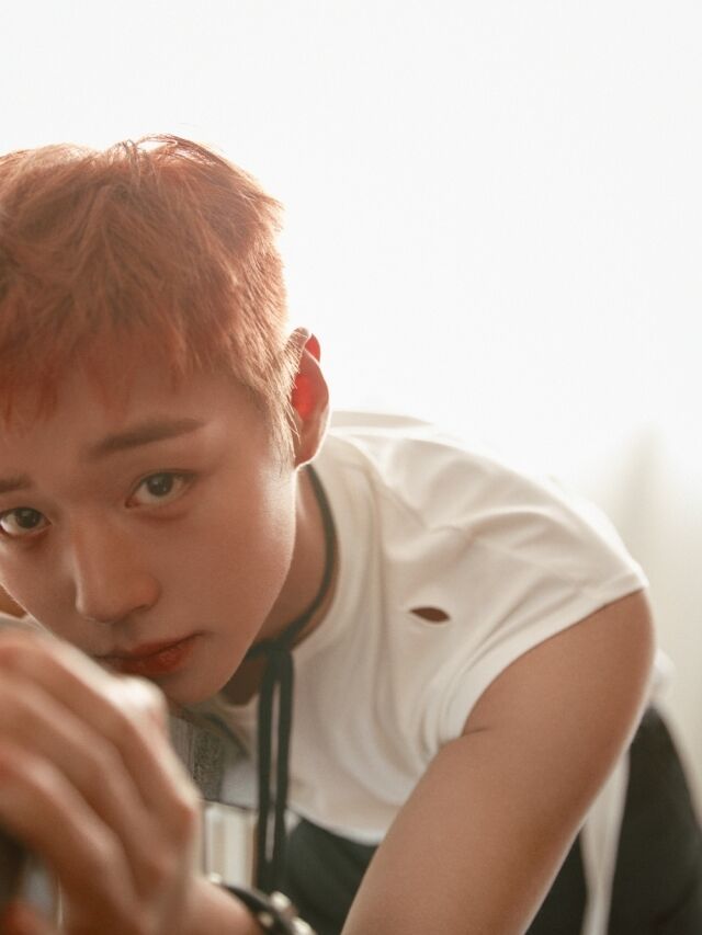 '断捨離兄'パク・ジフン、弓を握りしめて颯爽と登板...カメラに吸い込まれるような吸引力