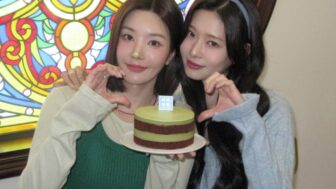 クォン・ウンビ×キム・ミンミン、パリ・バゲットモデルに抜擢