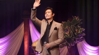 イ・ビョンホン、日本ファンミーティング成功