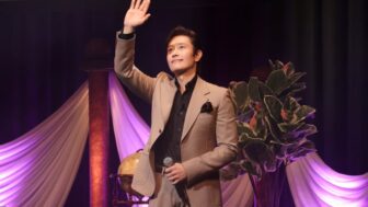 イ・ビョンホン、日本ファンミーティング成功