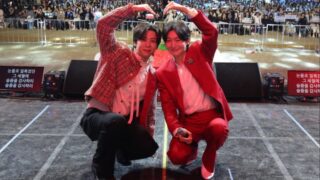 'ミスタートロット3'ナムグンジン、故郷で感動を伝えた