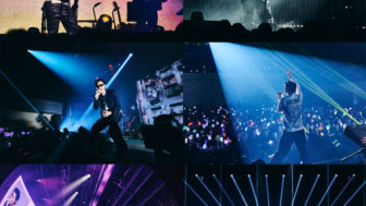 ウッズ、日熱くなった