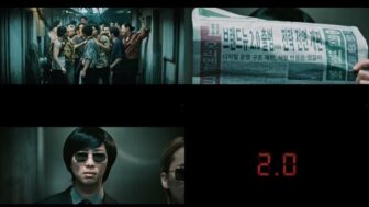 防弾少年団が演じるパク・チャヌク「オールドボーイ」オマージュとは！