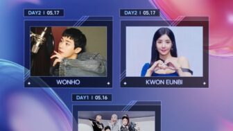 ワンホ-クォンビ-ビビアップ、'ASEA 2026'出陣