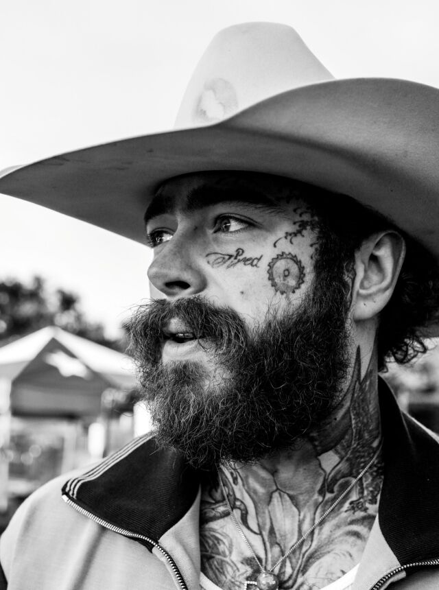 これはエイプリルフールのウソでしょう？ ポスト・マロン、3年ぶりの来日公演決定