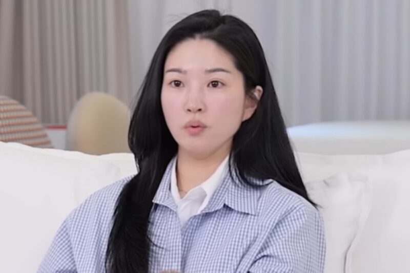 前ジン♥」リュイソン、結婚6年ぶり...立場を発表