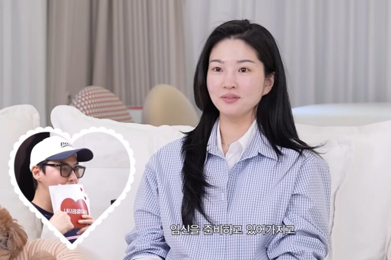 前ジン♥」リュイソン、結婚6年ぶり...立場を発表