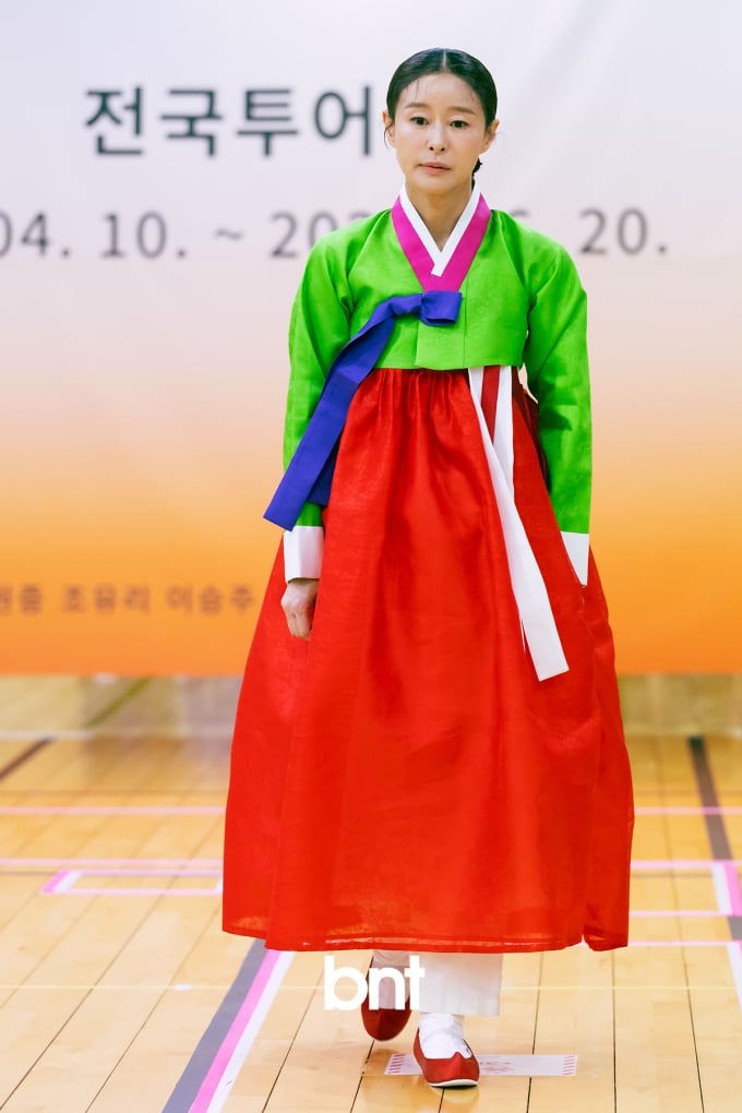 演劇「ホンド」イェ・ジウォン「10年ぶりに再会したホンド、光栄であり幸せだ