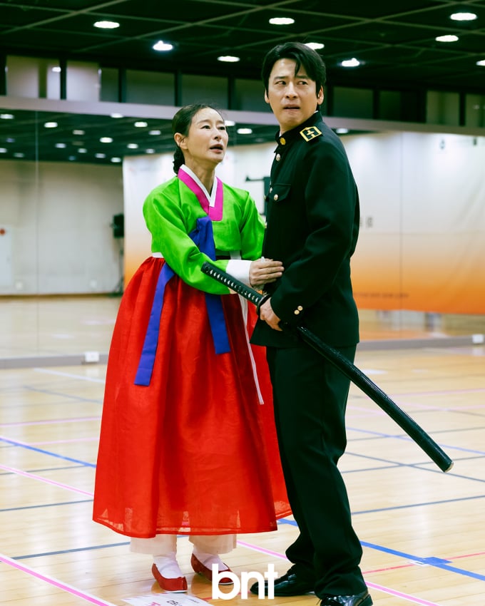 演劇「ホンド」イェ・ジウォン「10年ぶりに再会したホンド、光栄であり幸せだ