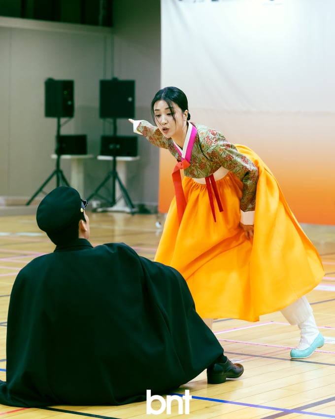 10年ぶりに帰ってきた演劇「ホンド」、イェ・ジヨンヨン-パク・ハソン-イ・ジョンソクが新たに描く[総合］