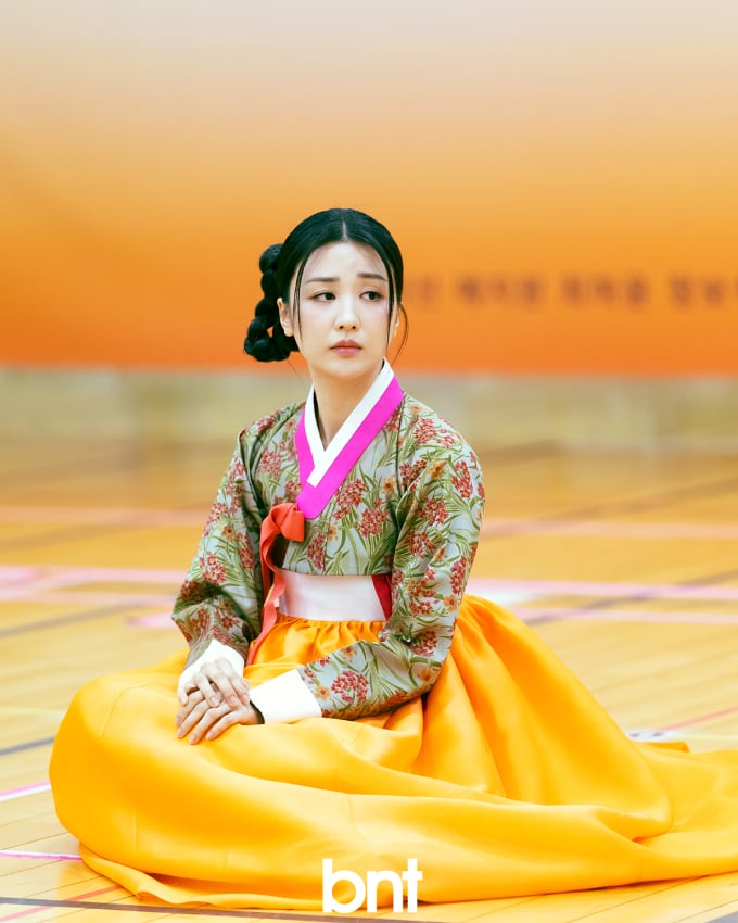 演劇「ホンド」パク・ハソン"声帯の炎症に闘魂...夫と同僚に推薦された天才的な演劇に一緒に参加できて光栄"