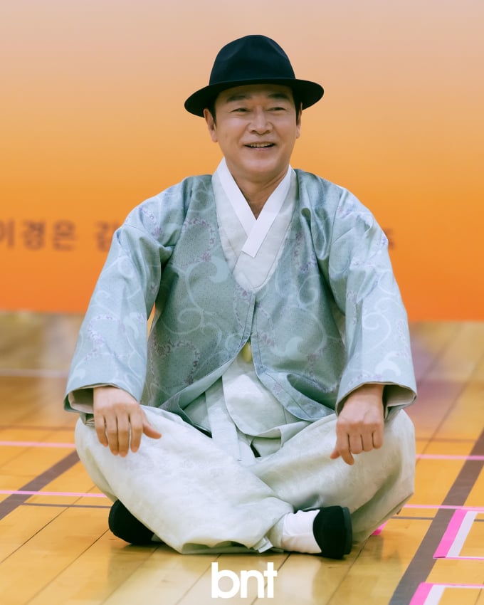 演劇「ホンド」イ・ジョンソク「ホンド、心を浄化し、レトロな楽しさを感じられる時間になるだろう」。