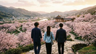 桜の元祖は日本じゃなかったのか」100年ぶりの逆転劇...。本当の持ち主は別？