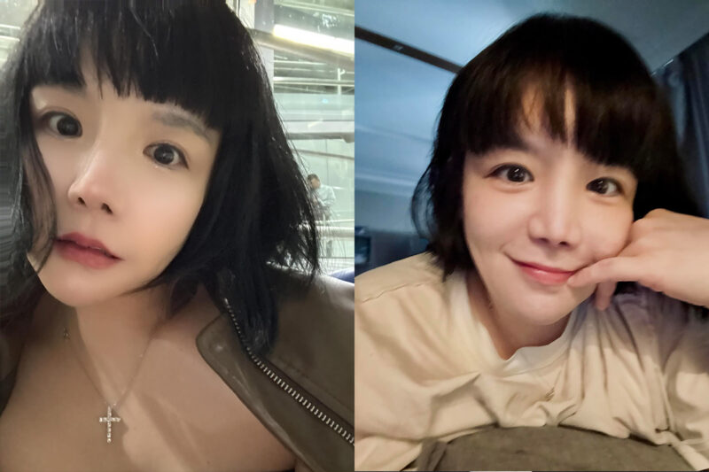 麻薬→強制追放」エイミー、突然..."復帰宣言"