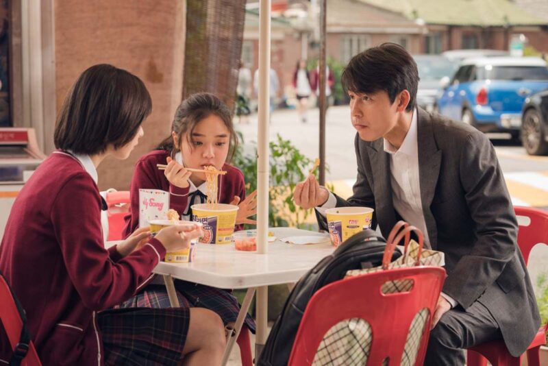 どれだけ面白かったら評価9点台で「日本」も欲しがり、結局リメイクまでするという韓国映画。