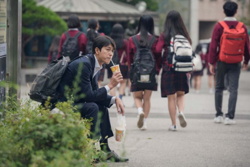 どれだけ面白かったら評価9点台で「日本」も欲しがり、結局リメイクまでするという韓国映画。