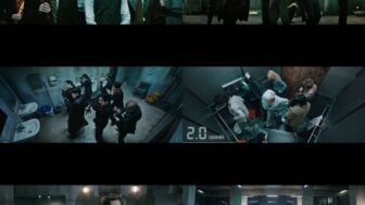 防弾少年団、'オールドボーイ'をかじった...ノワール感性爆発した「2.0」MV