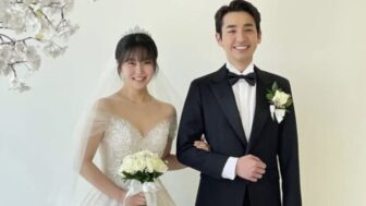 'サンウプチュン'女優、知ってみると..."静かに結婚♥"