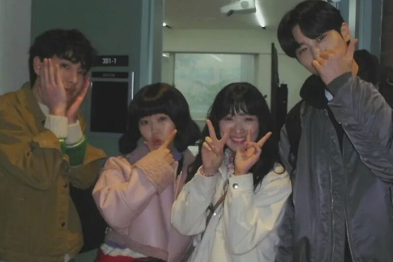 'サンウプチュン'女優、知ってみると..."静かに結婚♥"