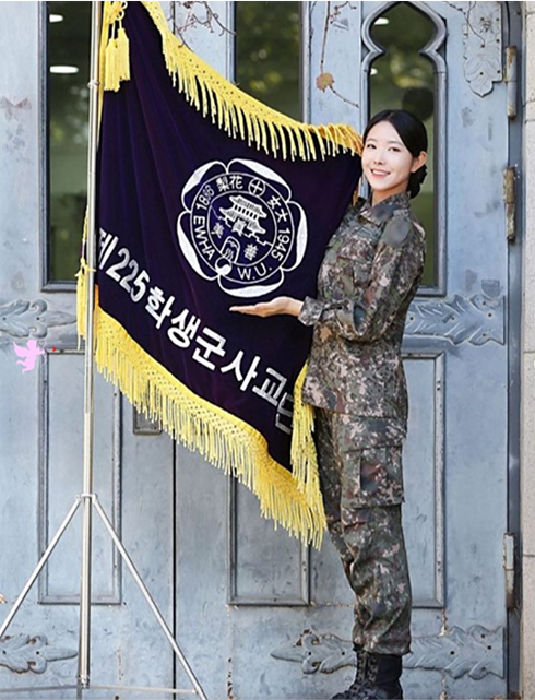 '鋼軍隊W'続き、'第58周年予備軍の日'広報大使に就任