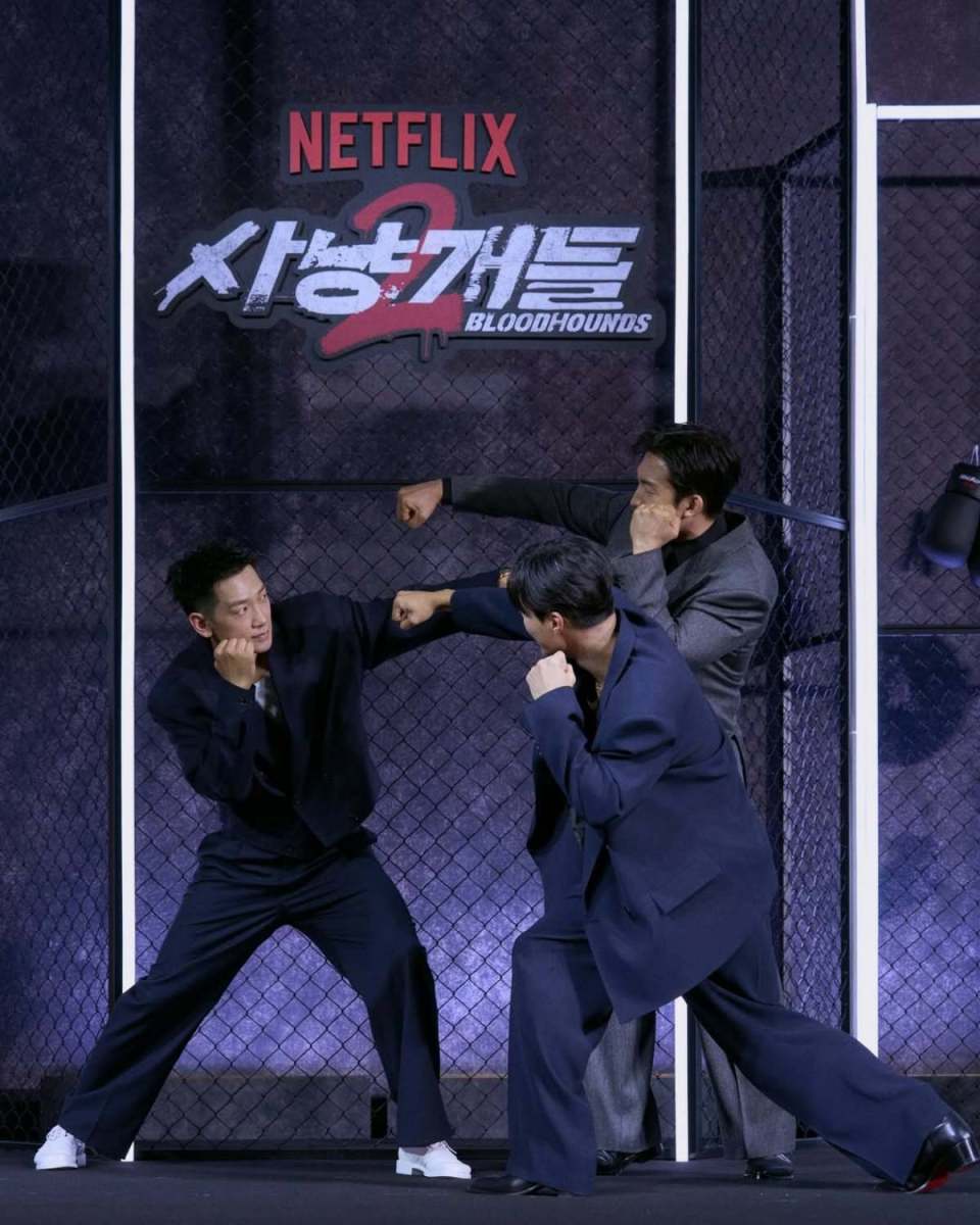 ザ・グローリー」以来の最高話題作と言われ、シーズン2で1位制覇に戻ってきた新作ドラマ。