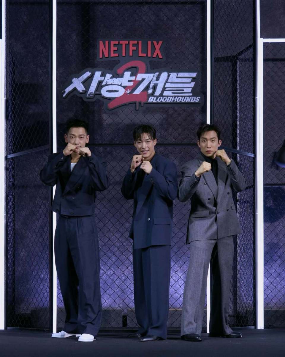 ザ・グローリー」以来の最高話題作と言われ、シーズン2で1位制覇に戻ってきた新作ドラマ。