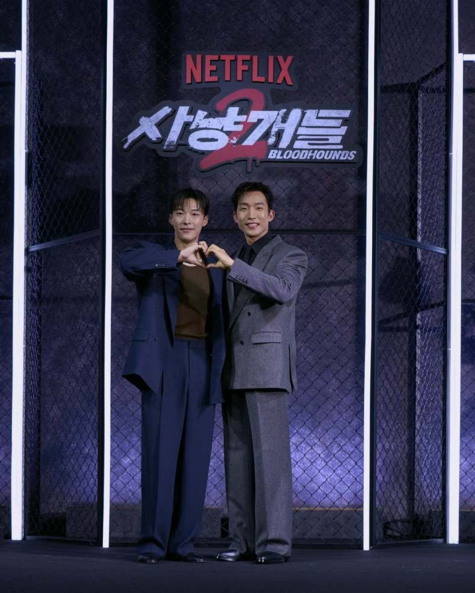 ザ・グローリー」以来の最高話題作と言われ、シーズン2で1位制覇に戻ってきた新作ドラマ。