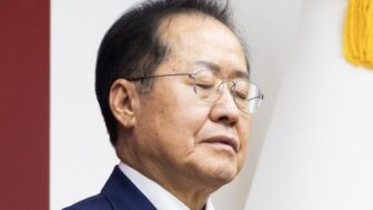 ホン・ジュンピョプの選択はキム・ブギョム...ククヒョン'薄っすら'