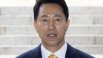 'ミョンテギュンゲート'オ・セフン、選挙を控えて"生きる道が開いた"