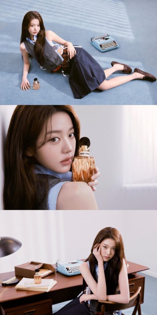 チャン・ウォンヨン、高級香水アンバサダーに任命される