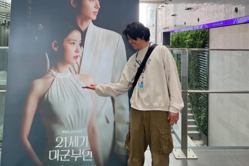 イ・ヒョリ♥イ・サンソン、終止符を打った...論争 '終結'