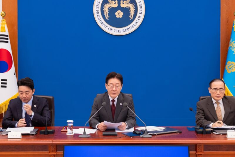 李氏、また支援金解禁...「緊急発表」。