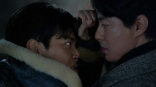235億の大作なのに劇場観客は「半減」し、OTT公開と同時に1位大逆転を果たした韓国映画