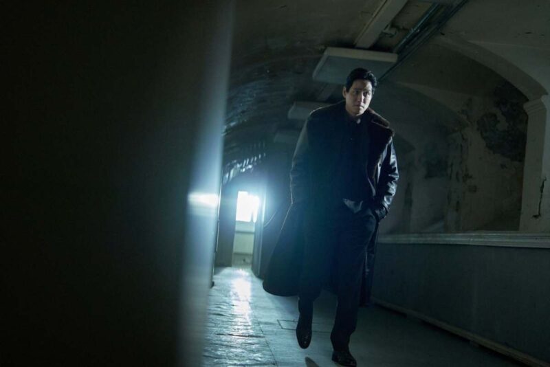 235億の大作なのに劇場観客は「半減」し、OTT公開と同時に1位大逆転を果たした韓国映画