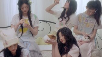 モルモットに会ったウォンヒ、アヒルと遊ぶデミンジュ…ILLIT(アイリット)、再び可愛くなった