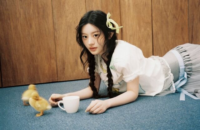 モルモットに会ったウォンヒ、アヒルと遊ぶデミョン...アイレット、再び可愛くなった