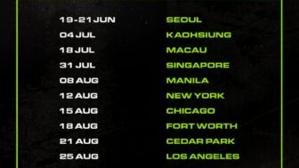 「デビュー12周年」のMAMAMOO、6月にメンバー全員でのカムバック→ワールドツアー開催