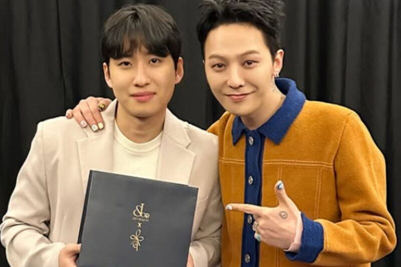 GD、ネックレス1600万ウォン…真実は違っていた