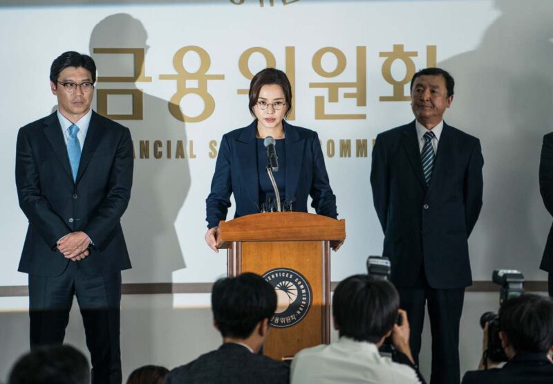 公開から7年が経ったのに、あっという間に2位に躍り出てNetflixを席巻した、予想外の逆走を見せた韓国映画