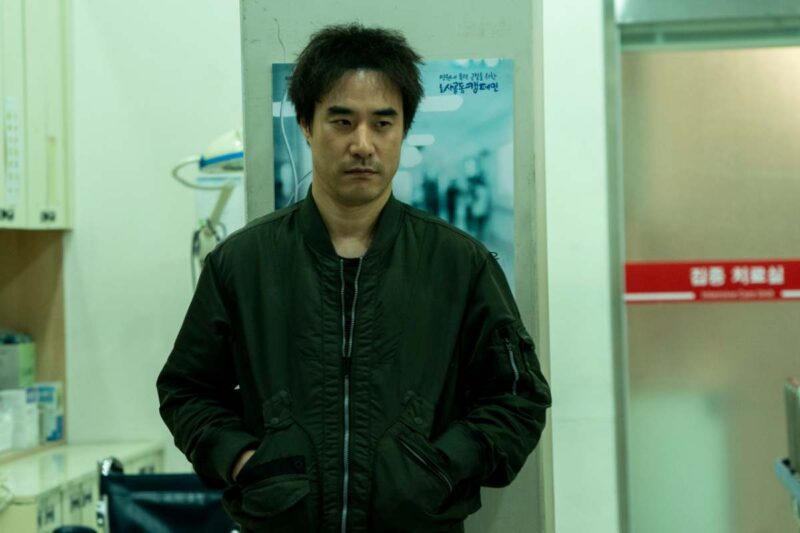 7年ぶりにようやく公開された韓国新作映画が、公開初日からボックスオフィス「3位」を奪取