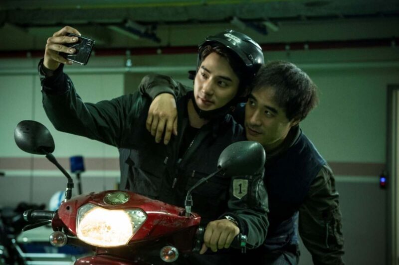 7年ぶりにようやく公開された韓国新作映画が、公開初日からボックスオフィス「3位」を奪取